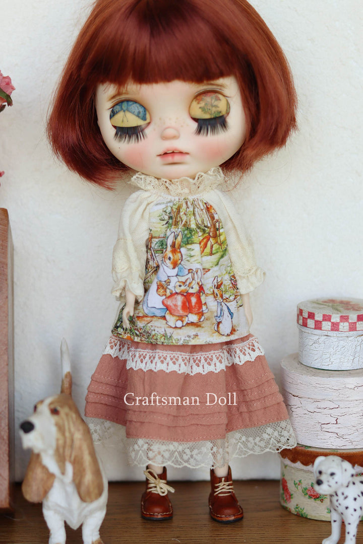 Blythe Clothes/Blythe Dress/Pullip Clothes/B530/