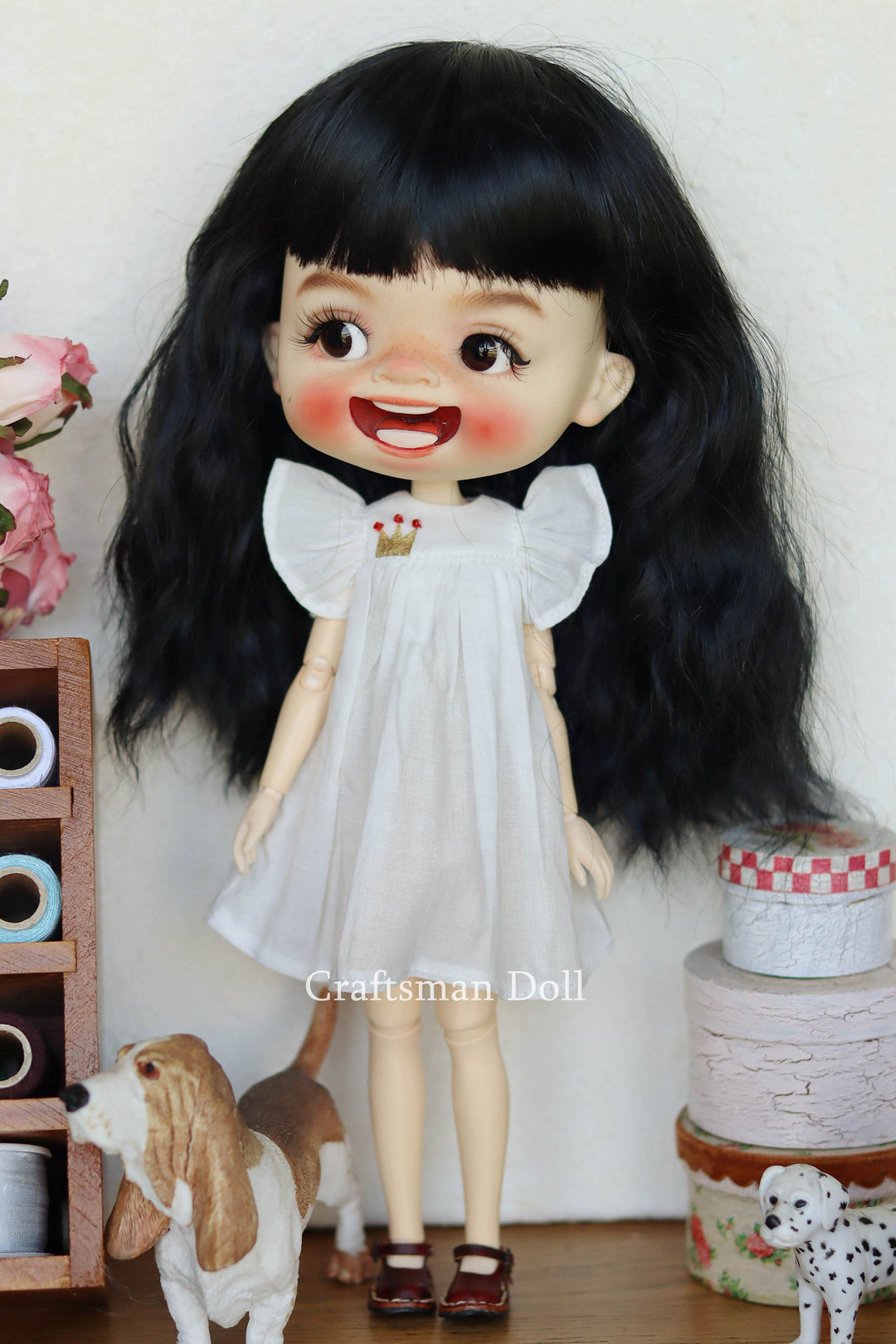 Blythe Clothes/Blythe Dress/Pullip Clothes/B538/