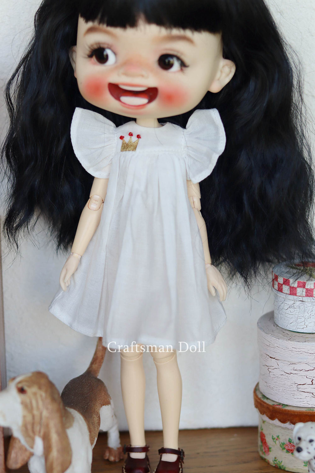 Blythe Clothes/Blythe Dress/Pullip Clothes/B538/
