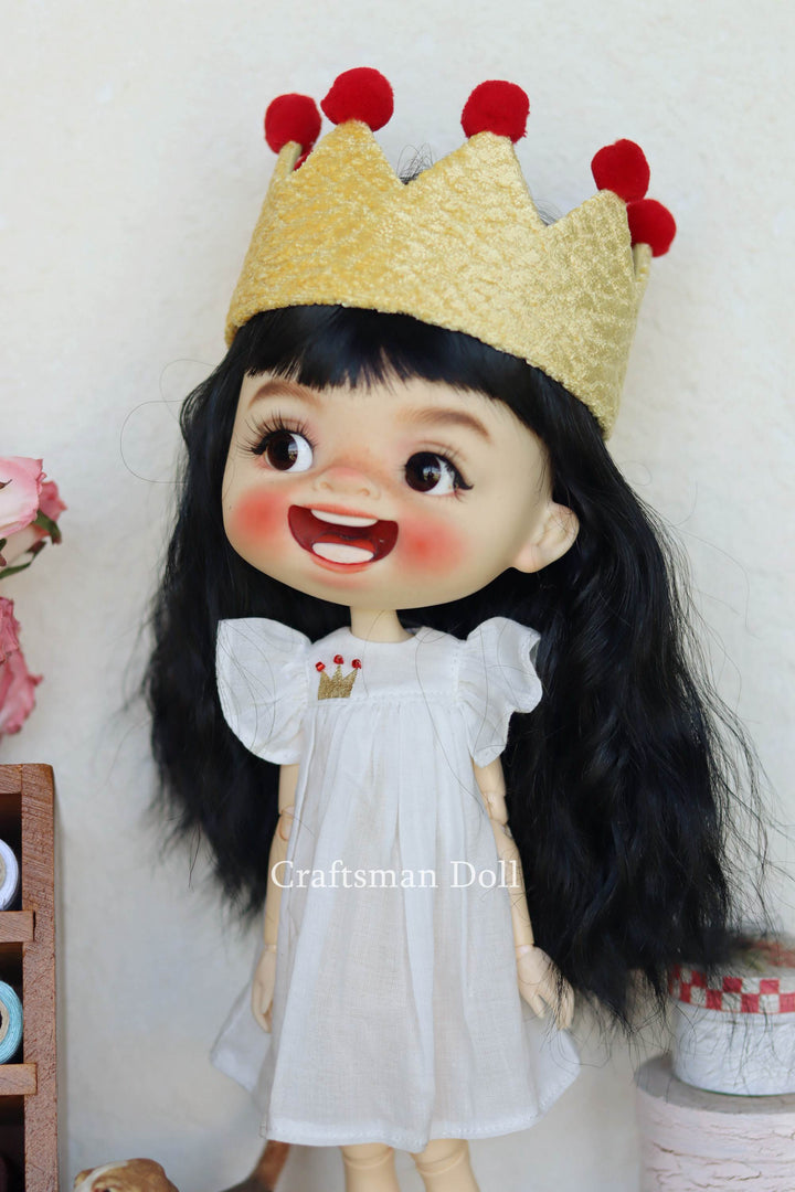 Blythe Crown/Pullip Crown/B537/
