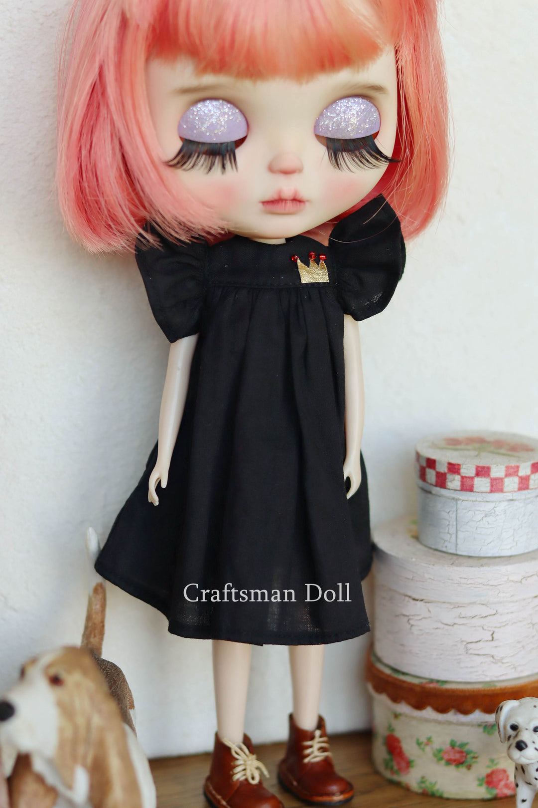 Blythe Clothes/Blythe Dress/Pullip Clothes/B539/
