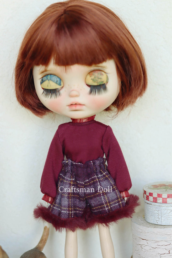 Blythe Clothes/Blythe Dress/Pullip Clothes/B526/