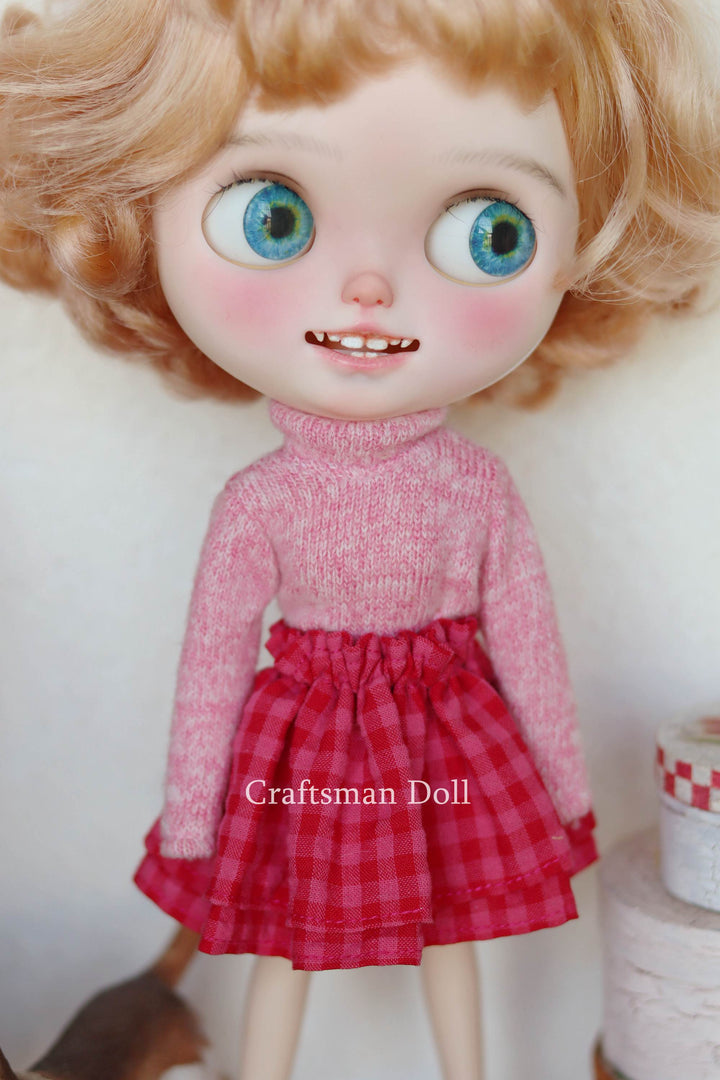 Blythe Clothes/Blythe Dress/Pullip Clothes/B525/