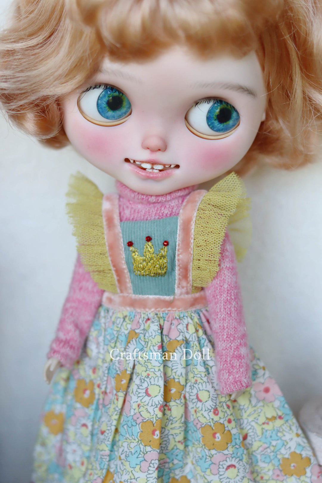 Blythe Clothes/Blythe Dress/Pullip Clothes/B525/