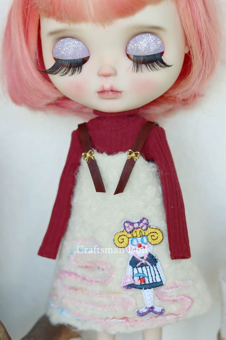 Blythe Clothes/Blythe Dress/Pullip Clothes/B525/
