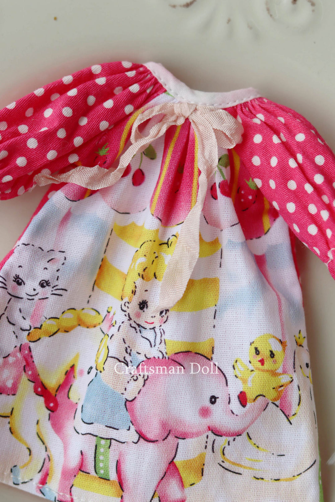 Blythe Clothes/Blythe Dress/B553/