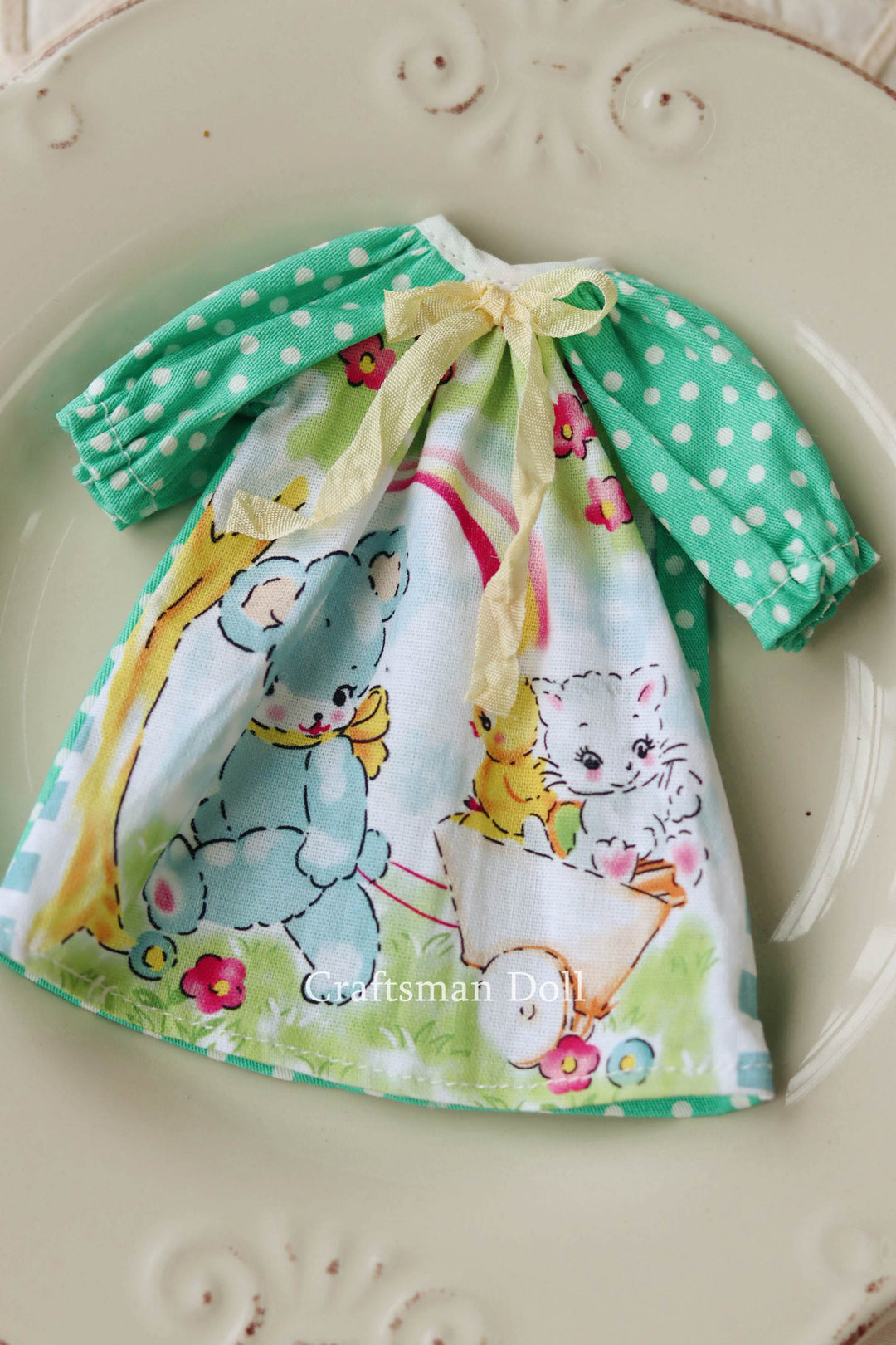 Blythe Clothes/Blythe Dress/B554/