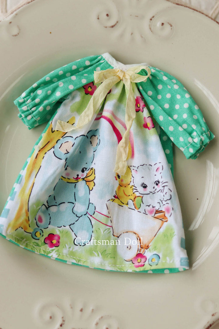 Blythe Clothes/Blythe Dress/B554/
