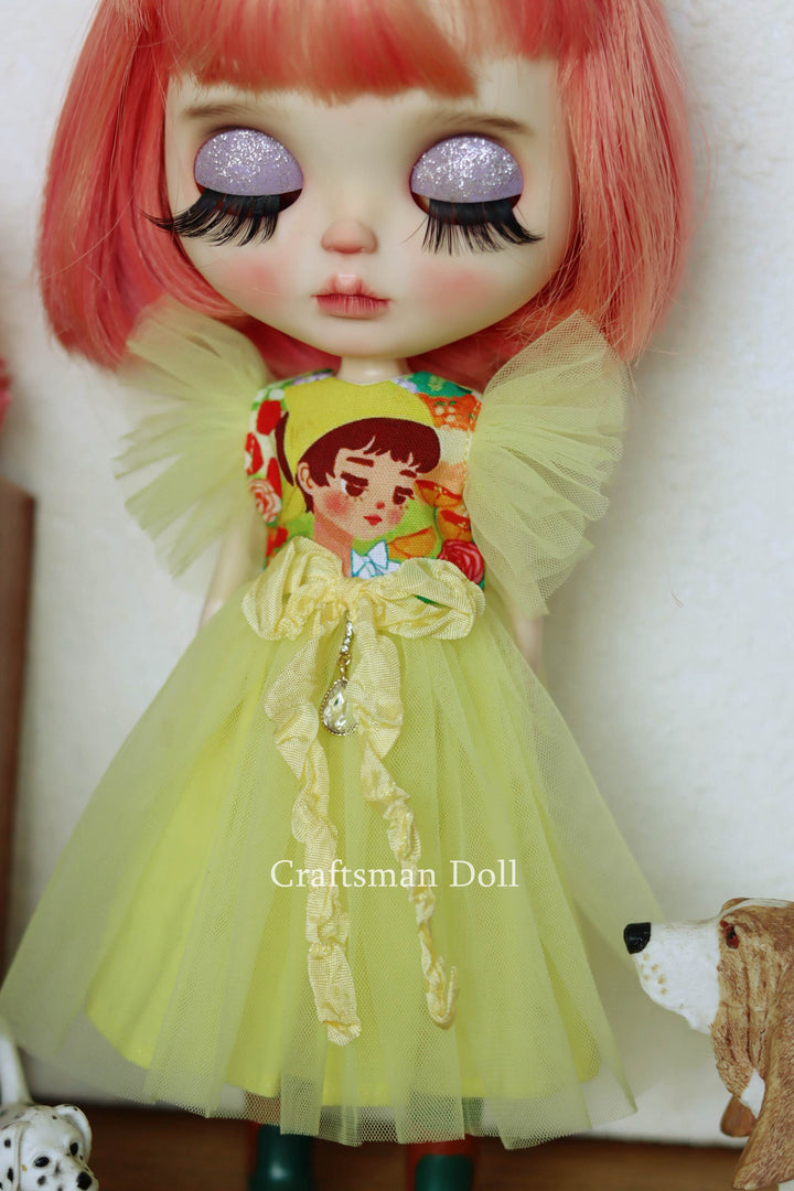 Blythe Clothes/Blythe Dress/Pullip Clothes/B557/