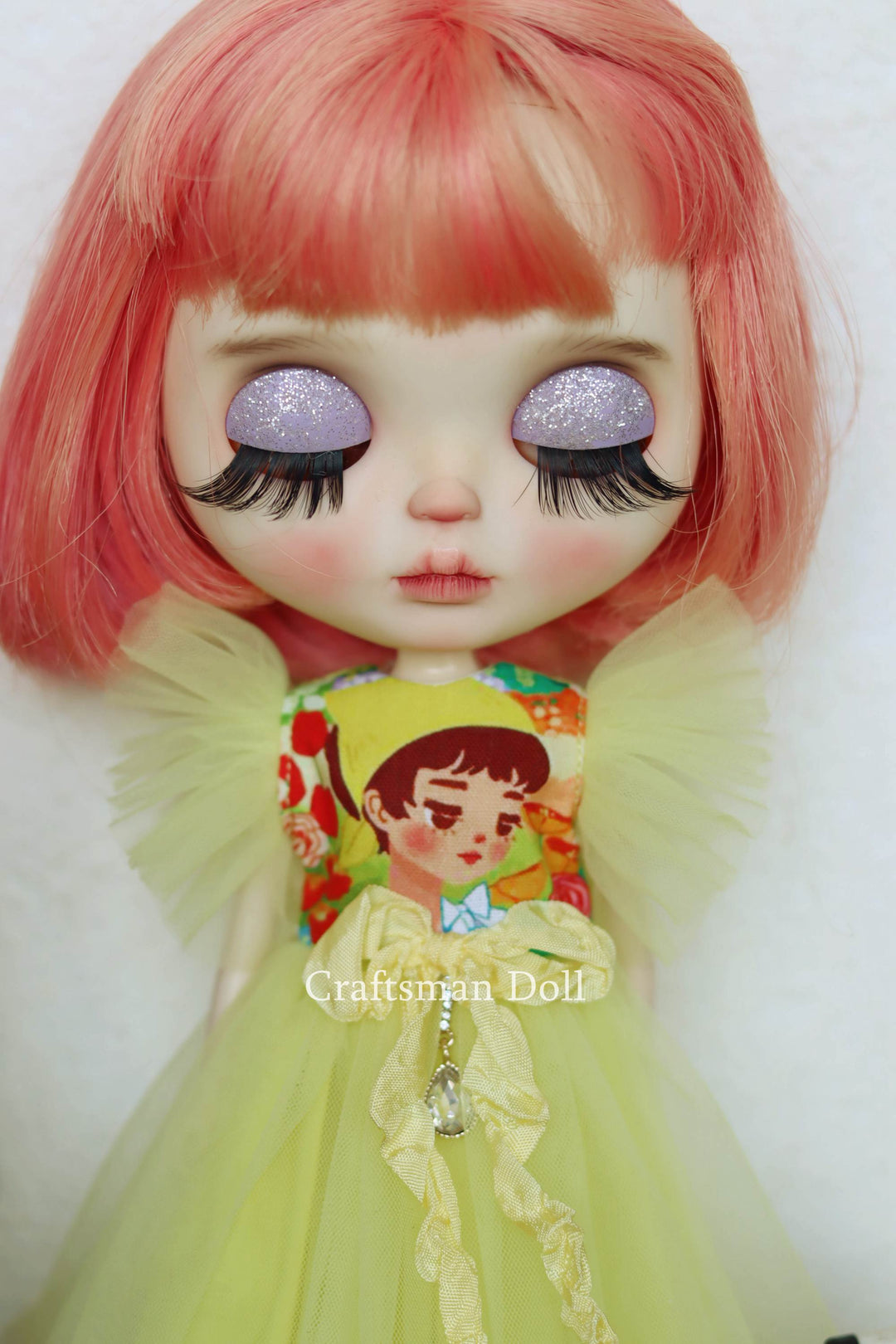 Blythe Clothes/Blythe Dress/Pullip Clothes/B557/