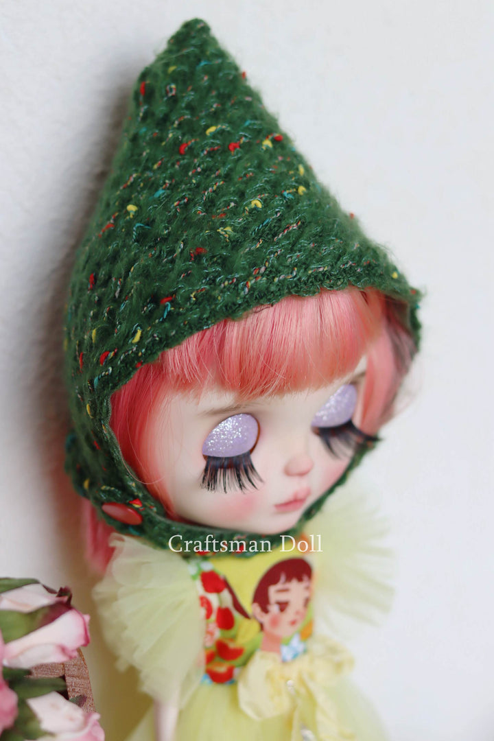 Blythe Hat/Bonnet/Pullip Hat/B552/