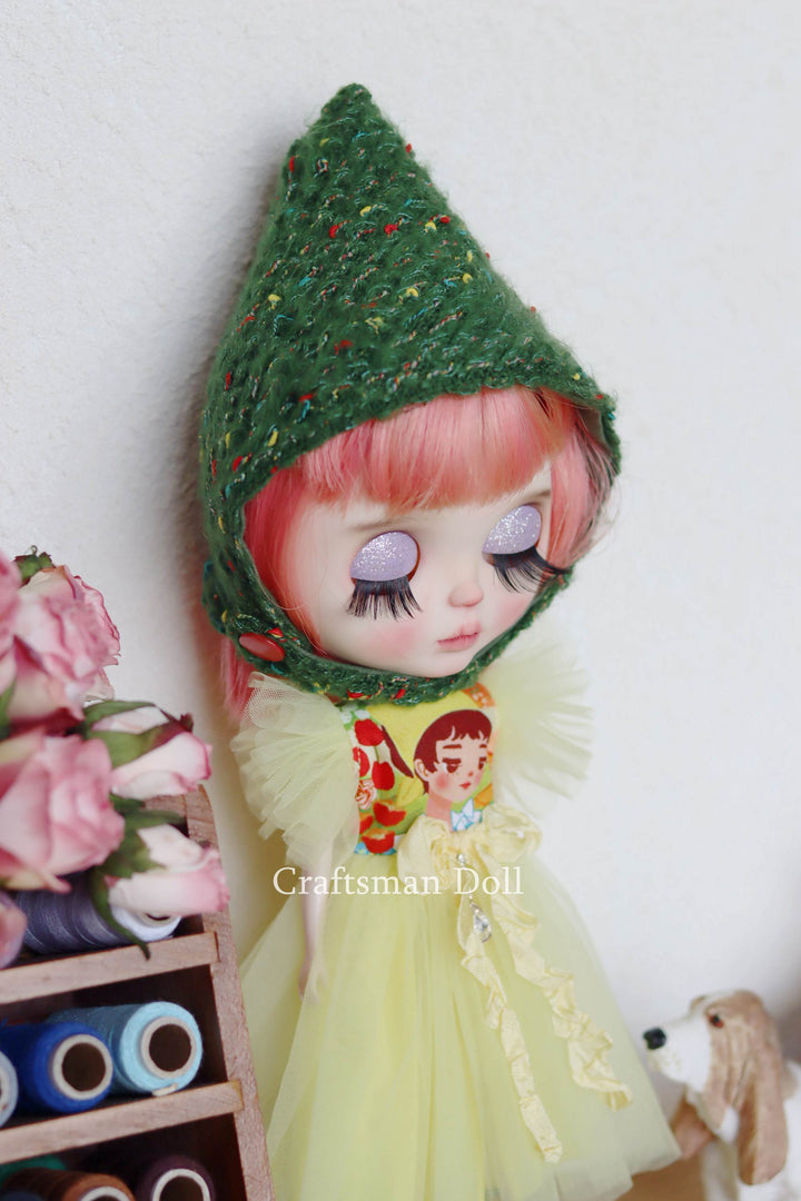 Blythe Hat/Bonnet/Pullip Hat/B552/