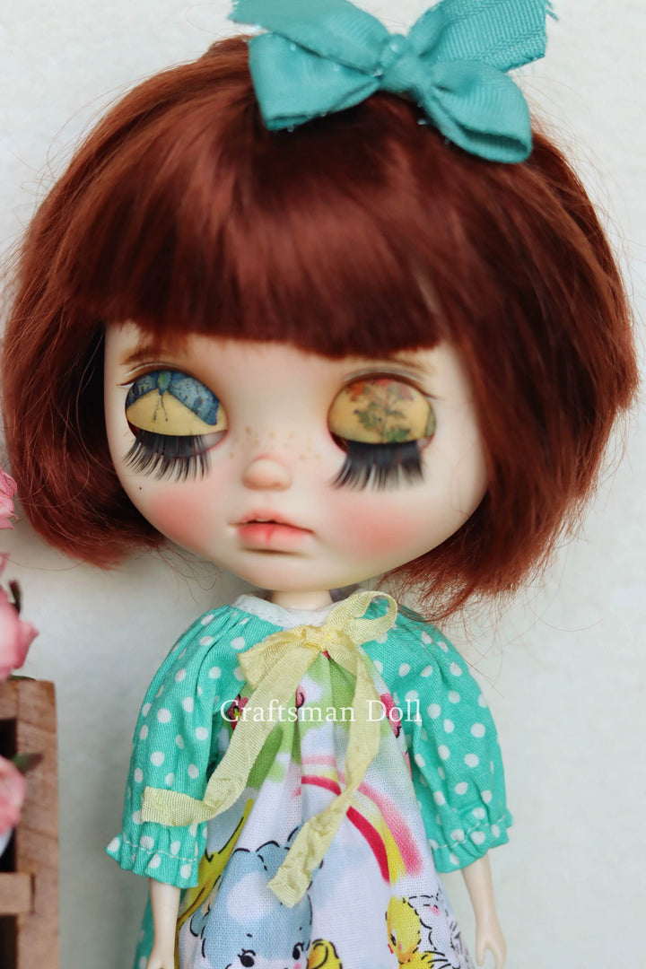 Blythe Clothes/Blythe Dress/B554/