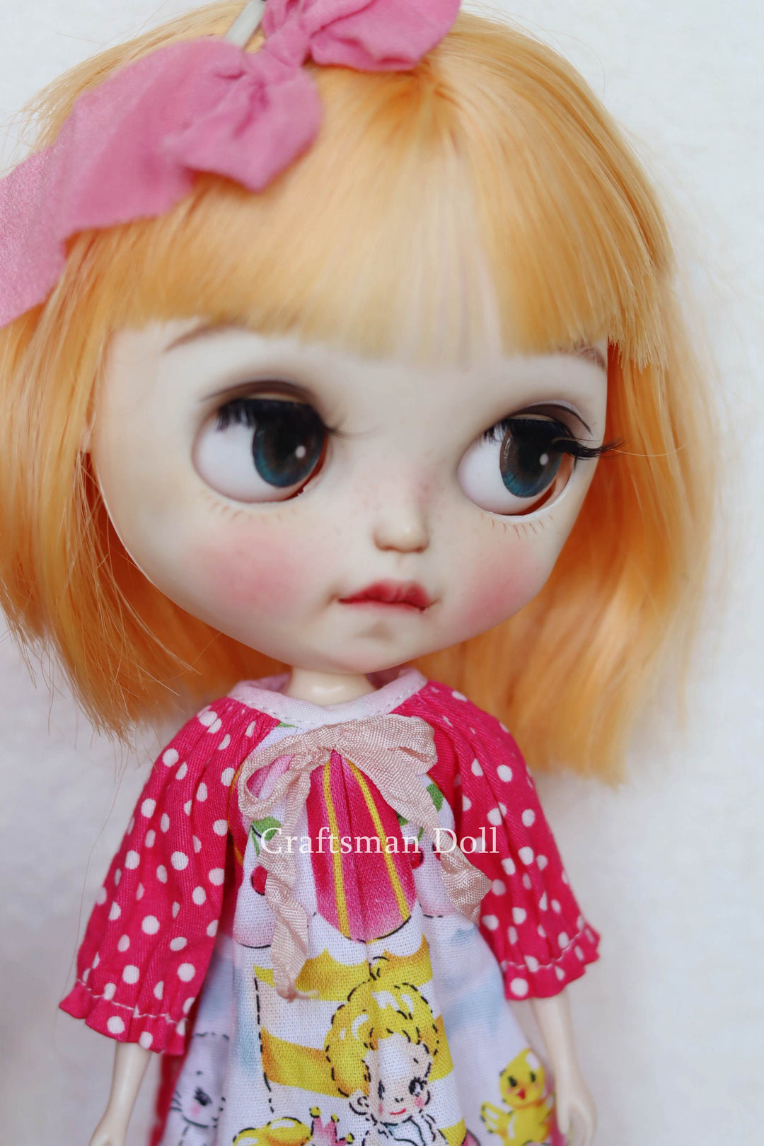 Blythe Clothes/Blythe Dress/B553/