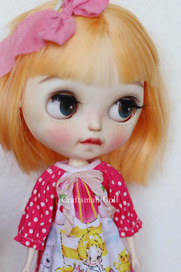 Blythe Clothes/Blythe Dress/B553/
