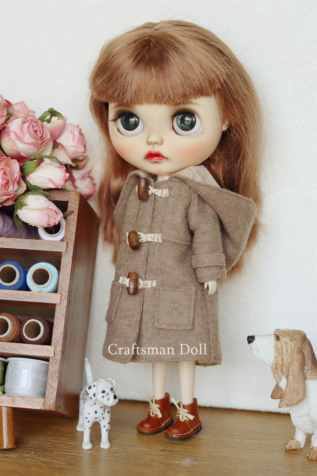 Blythe Clothes/Blythe Dress/B551/