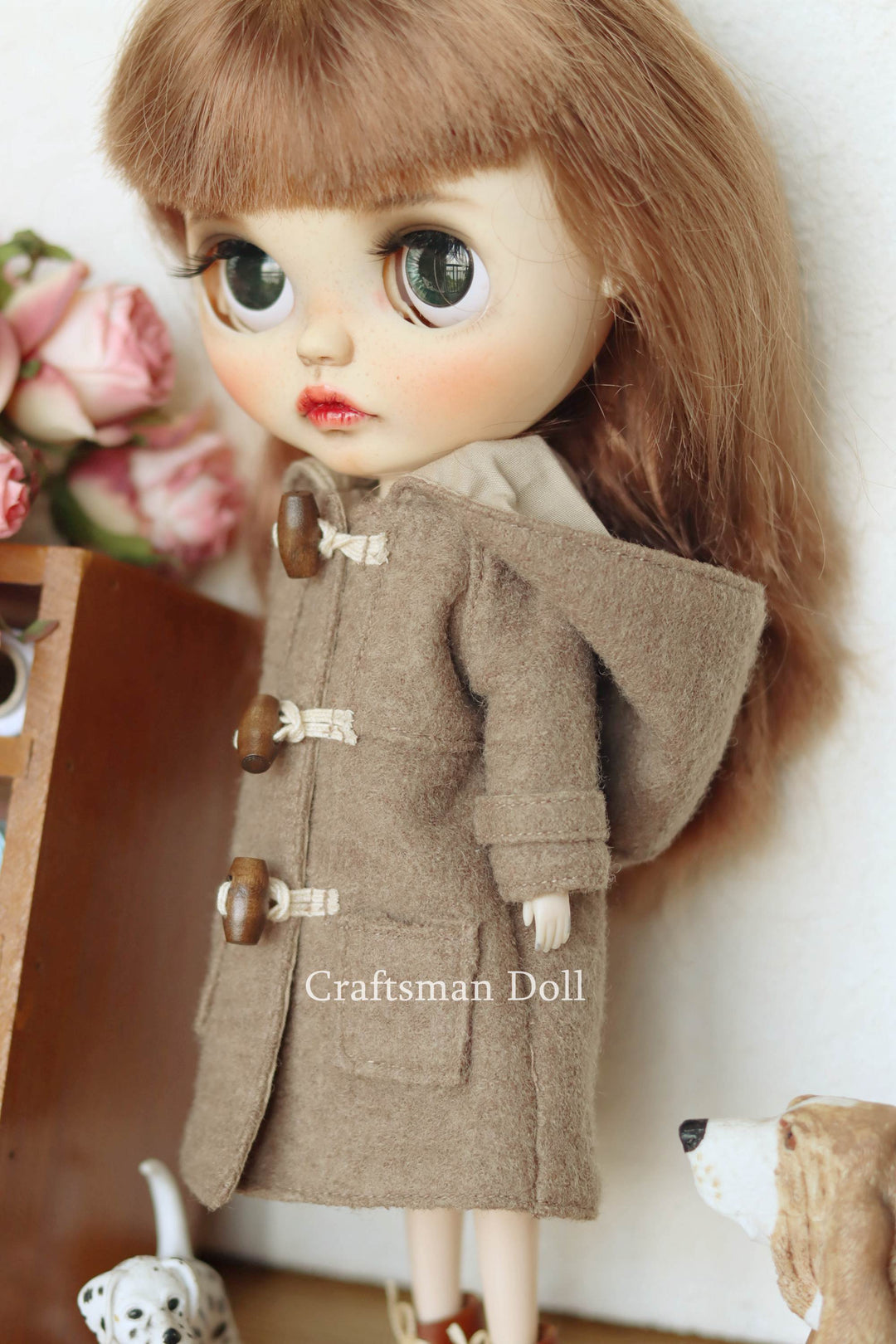Blythe Clothes/Blythe Dress/B551/