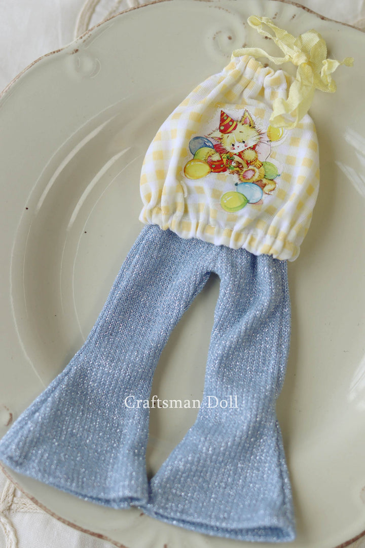 Blythe Clothes/Blythe Dress/Pullip Clothes/B569/