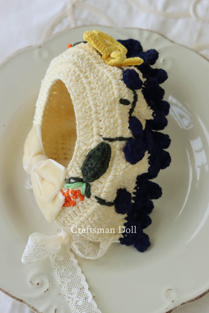 Blythe Hat/bonnet/B570/