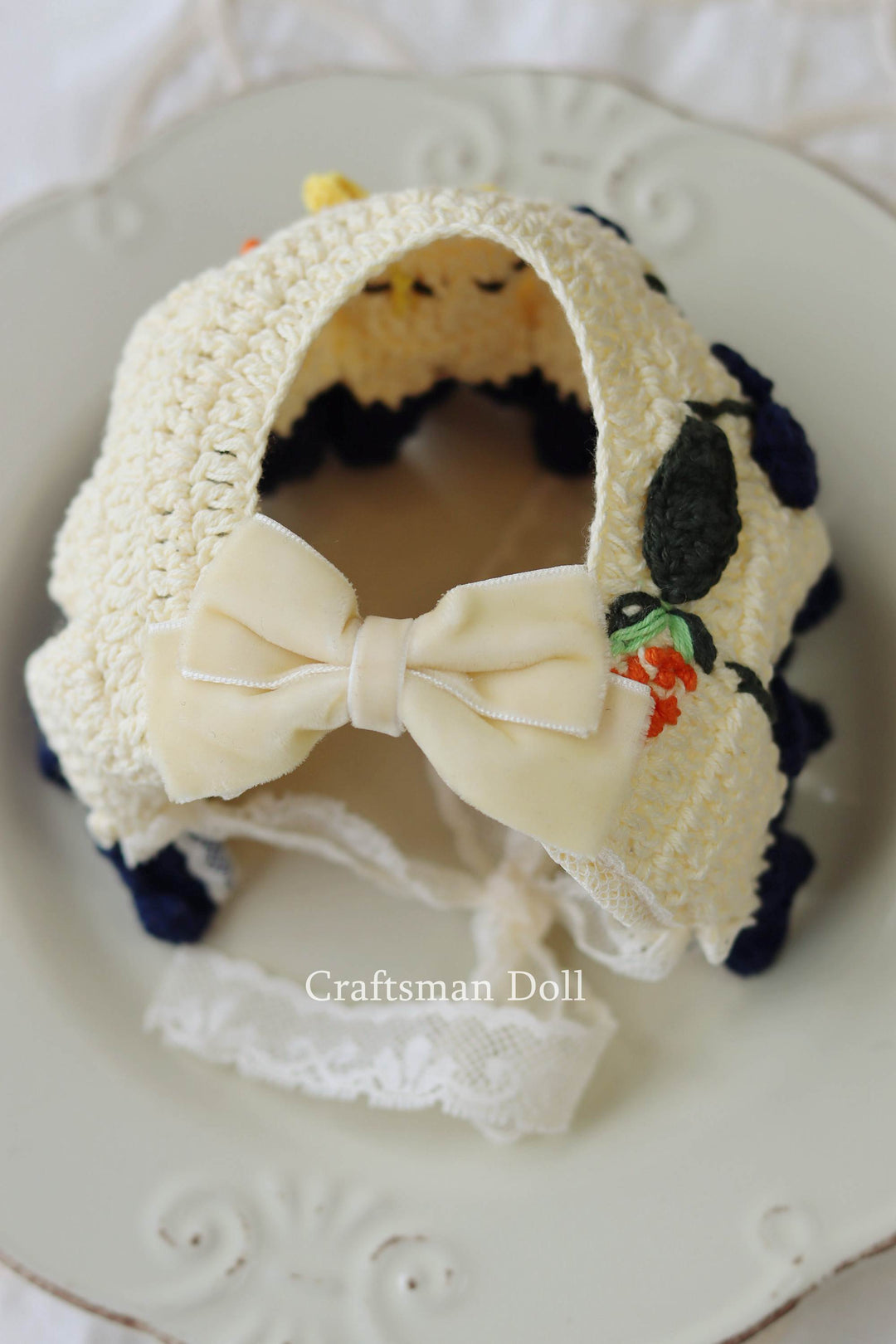 Blythe Hat/bonnet/B570/