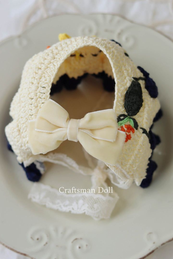 Blythe Hat/bonnet/B570/