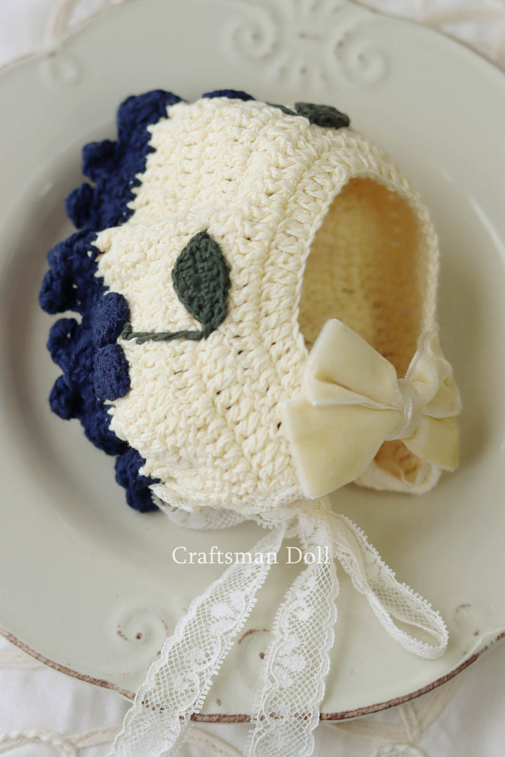 Blythe Hat/bonnet/B571/