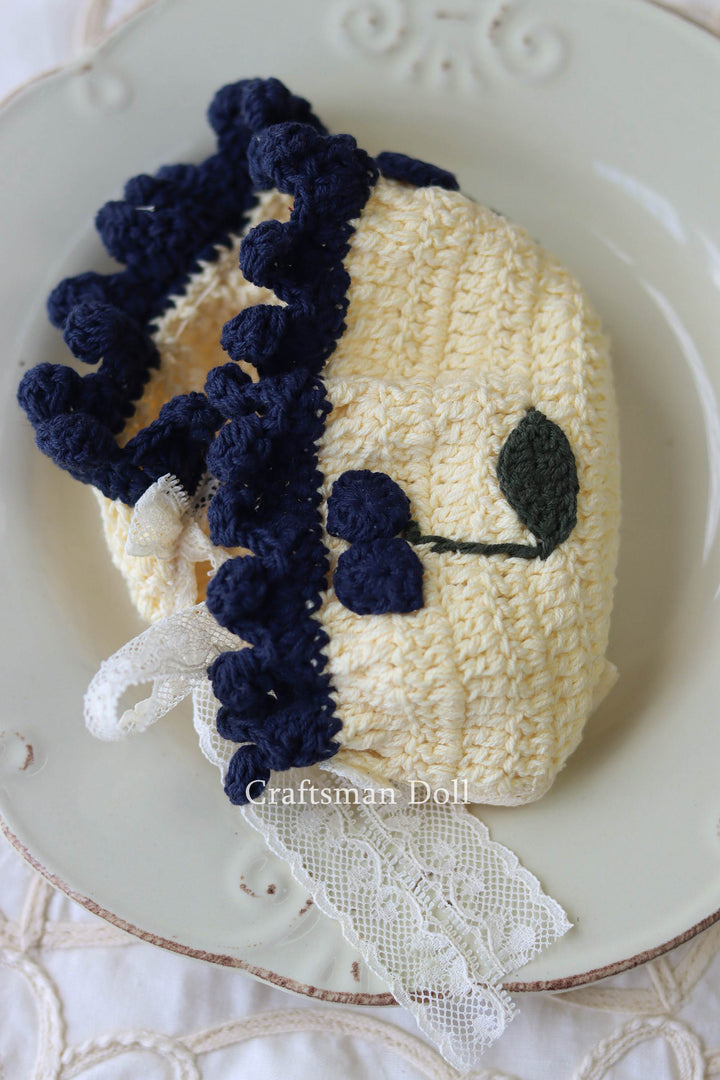 Blythe Hat/bonnet/B571/