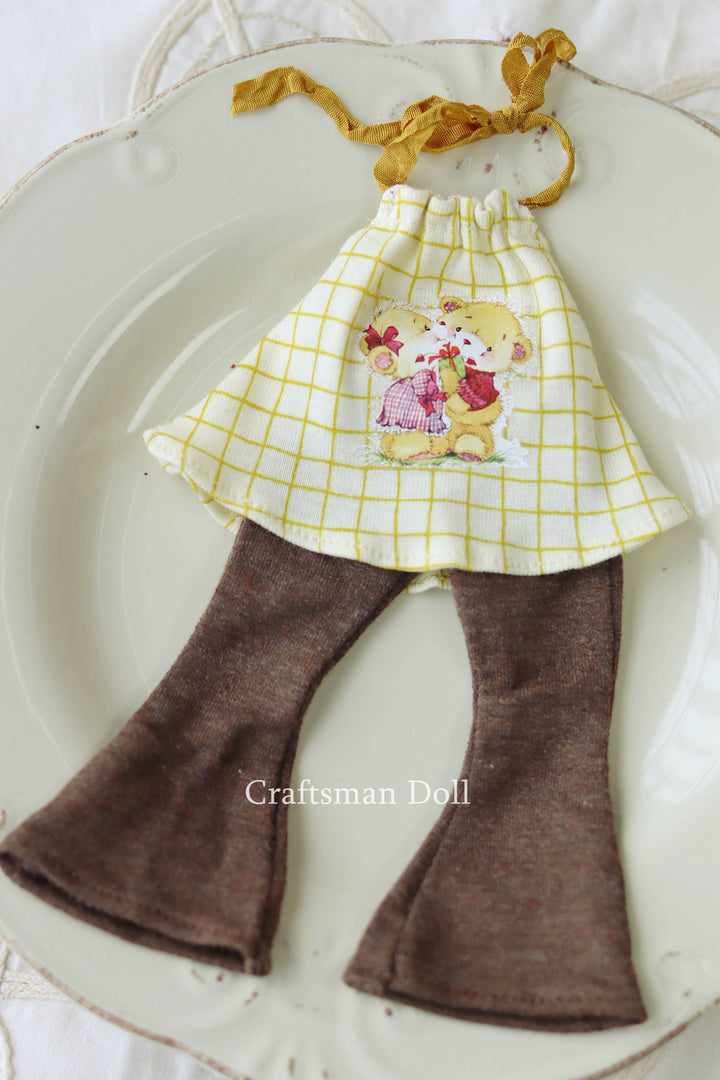 Blythe Clothes/Blythe Dress/Pullip Clothes/B572/