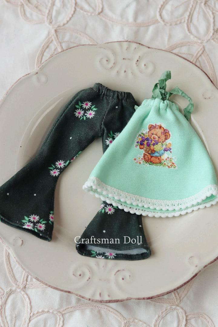 Blythe Clothes/Blythe Dress/Pullip Clothes/B573/
