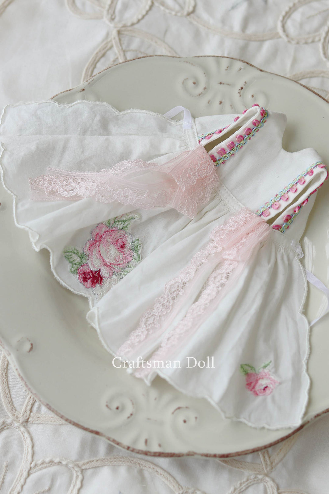 Blythe Apron/Blythe Dress/Pullip Apron/B574/