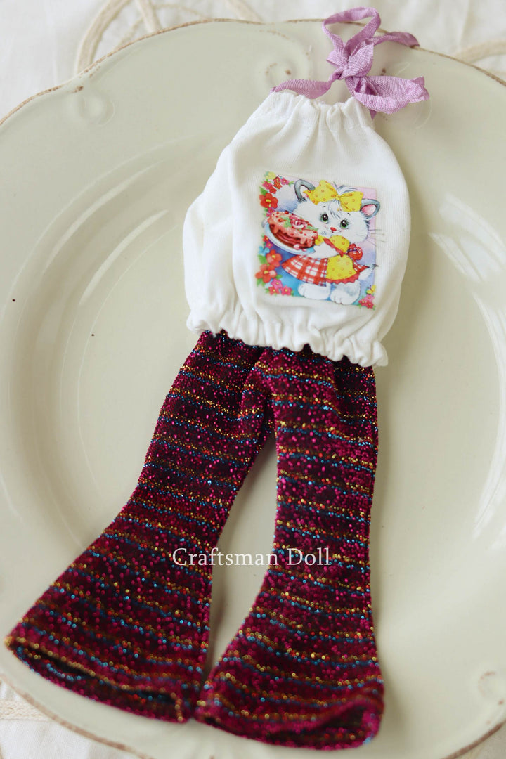Blythe Clothes/Blythe Dress/Pullip Clothes/B577/