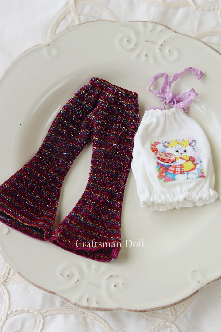 Blythe Clothes/Blythe Dress/Pullip Clothes/B577/