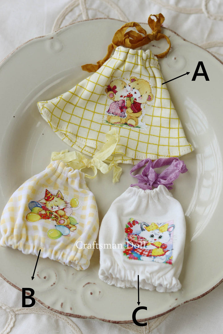 Blythe Clothes/Blythe Dress/Pullip Clothes/B578/
