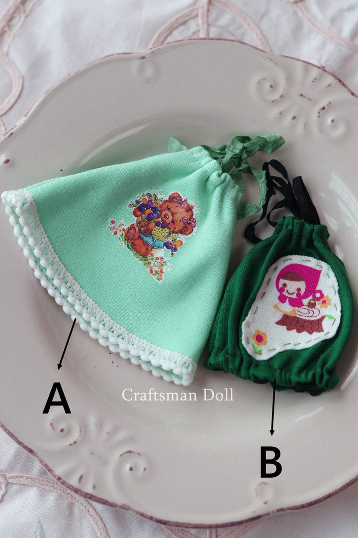 Blythe Clothes/Blythe Dress/Pullip Clothes/B579/