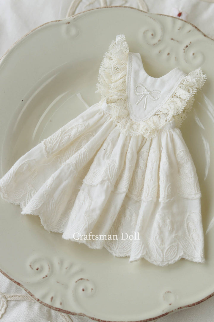 Blythe Apron/Blythe Dress/B582/