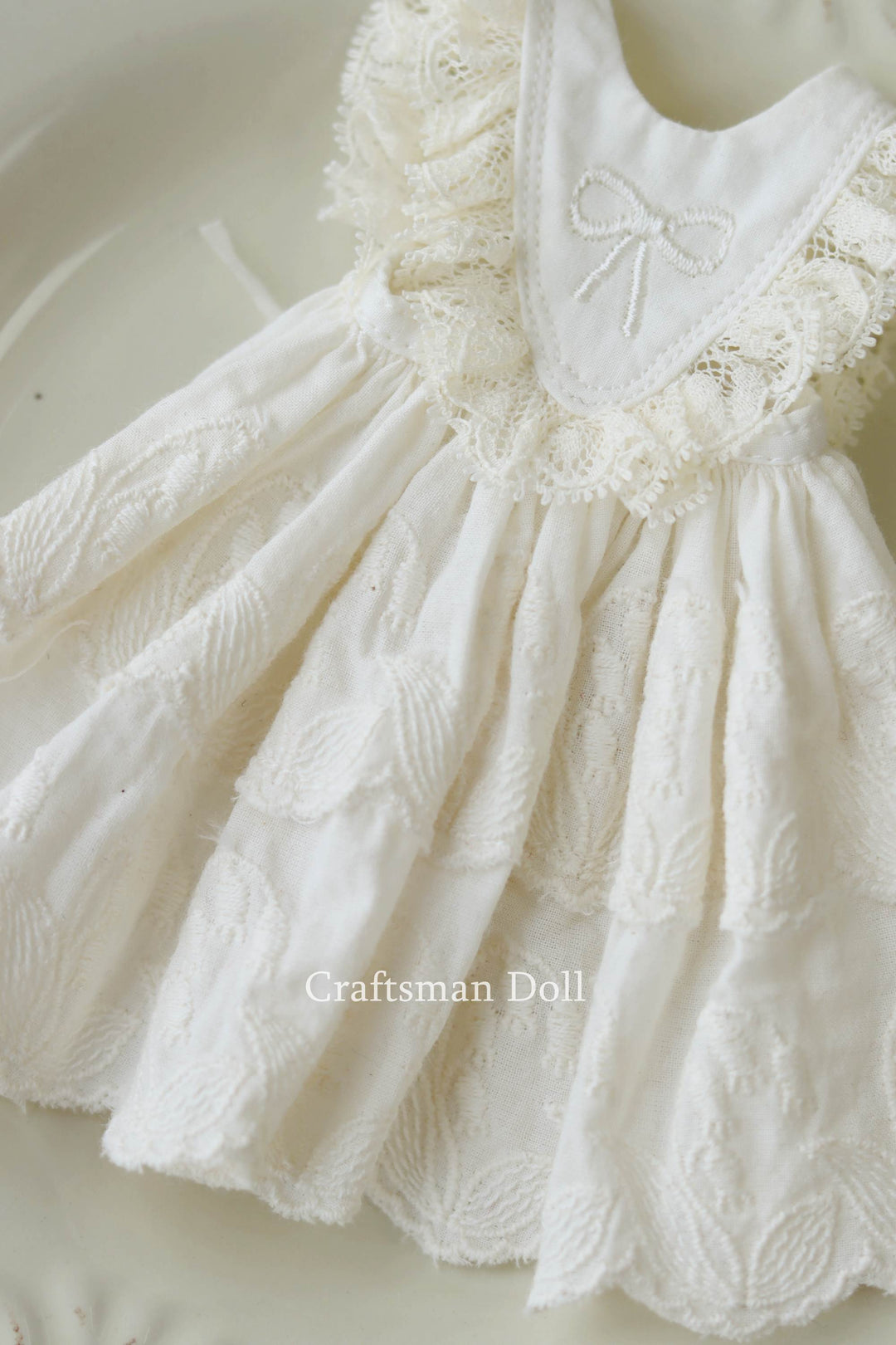 Blythe Apron/Blythe Dress/B582/