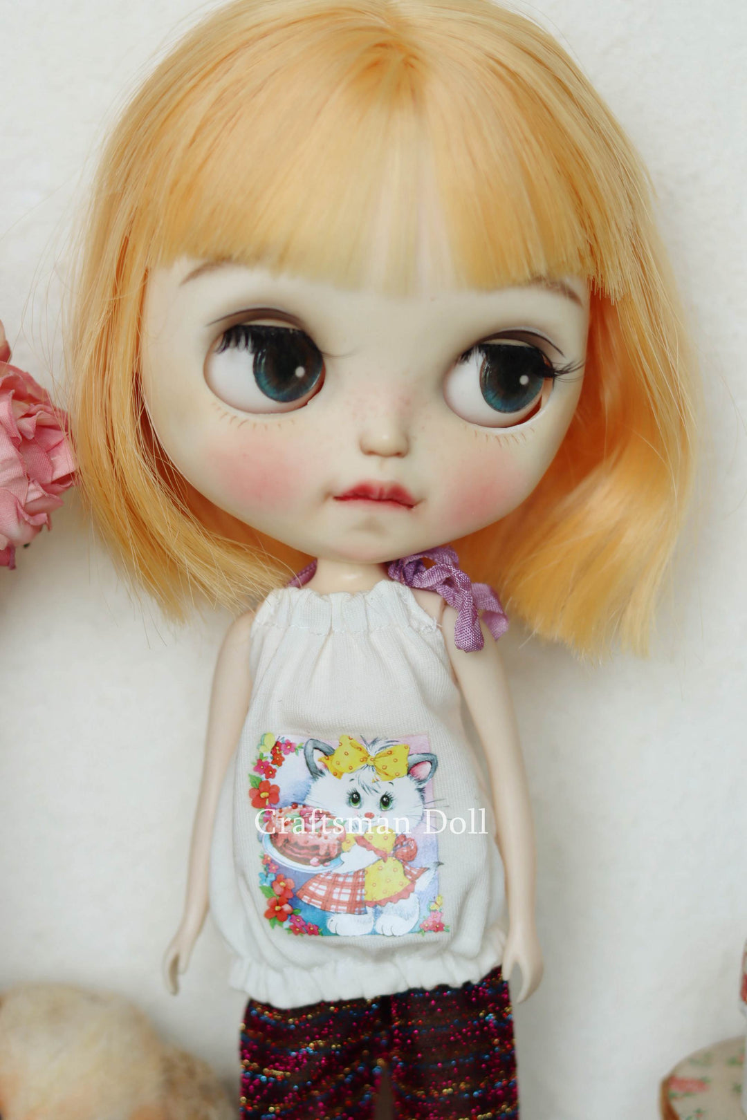 Blythe Clothes/Blythe Dress/Pullip Clothes/B577/