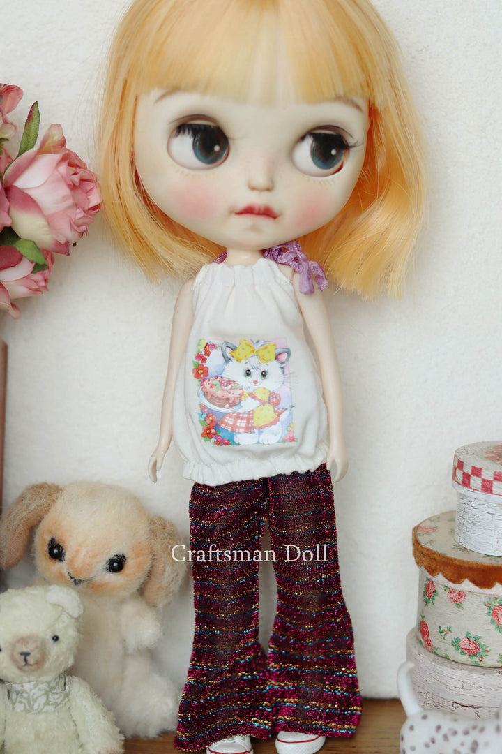 Blythe Clothes/Blythe Dress/Pullip Clothes/B577/
