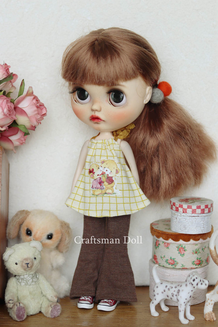 Blythe Clothes/Blythe Dress/Pullip Clothes/B572/