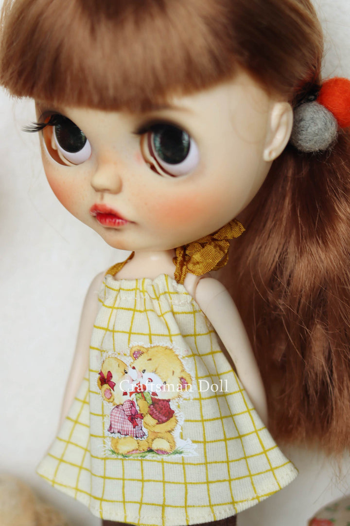 Blythe Clothes/Blythe Dress/Pullip Clothes/B572/