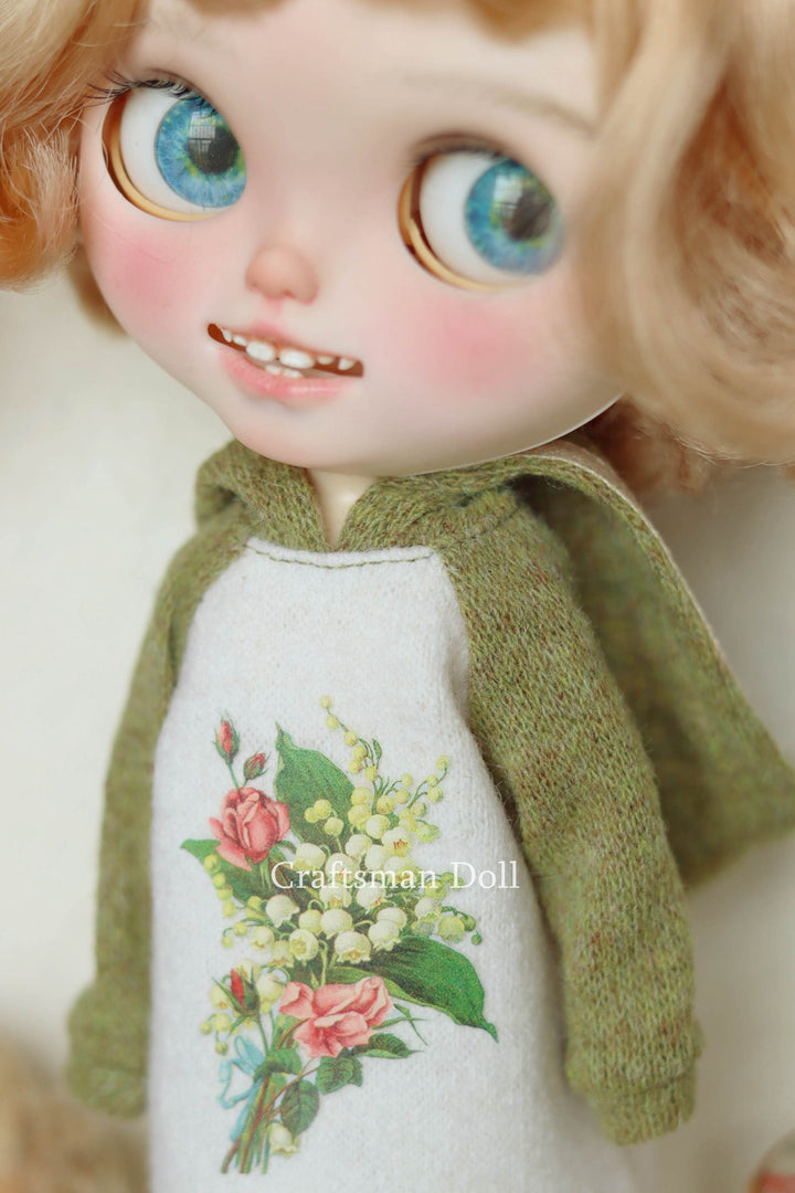 Blythe Clothes/Blythe Dress/Pullip Clothes/B564/