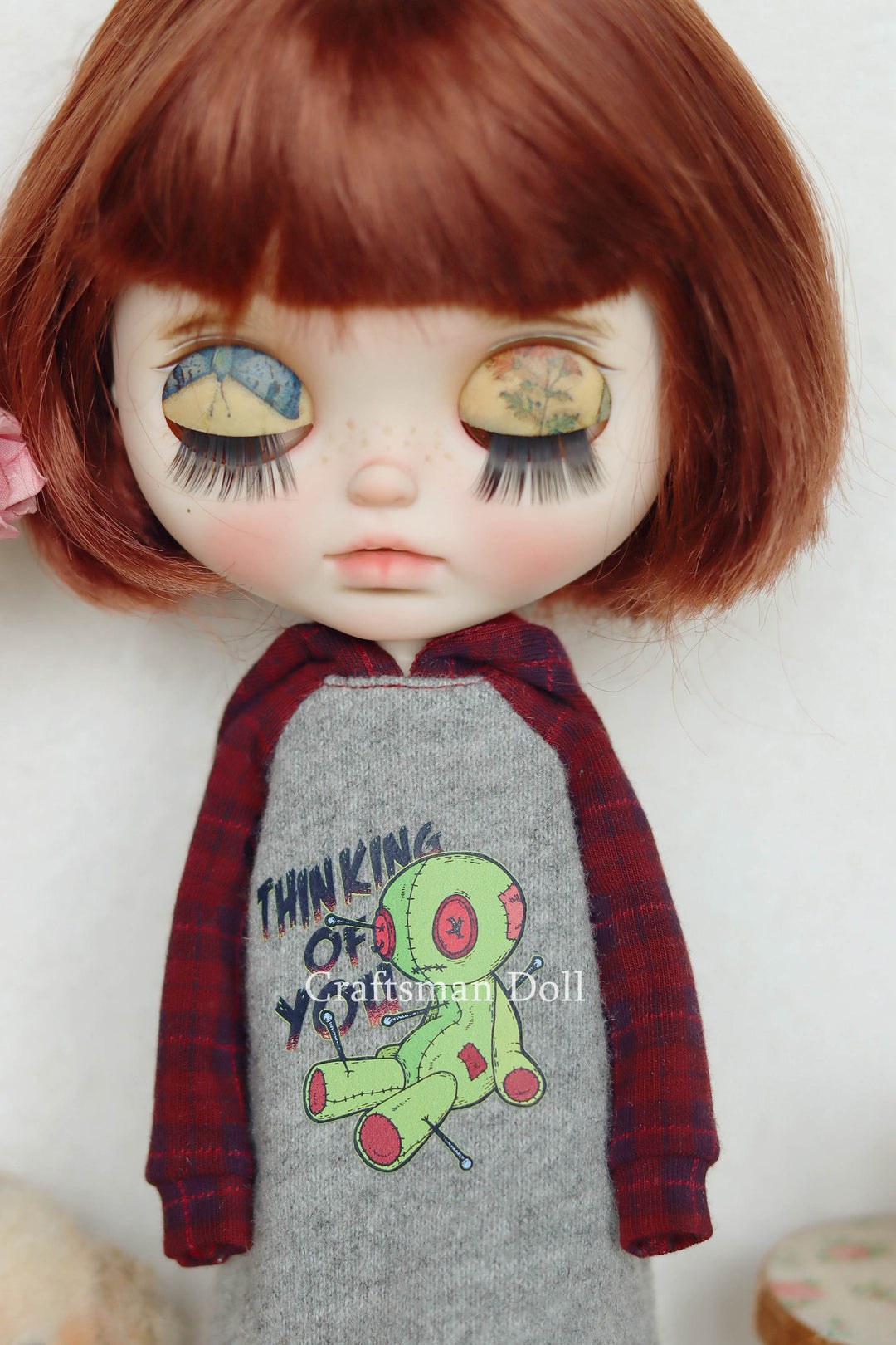 Blythe Clothes/Blythe Dress/Pullip Clothes/B583/