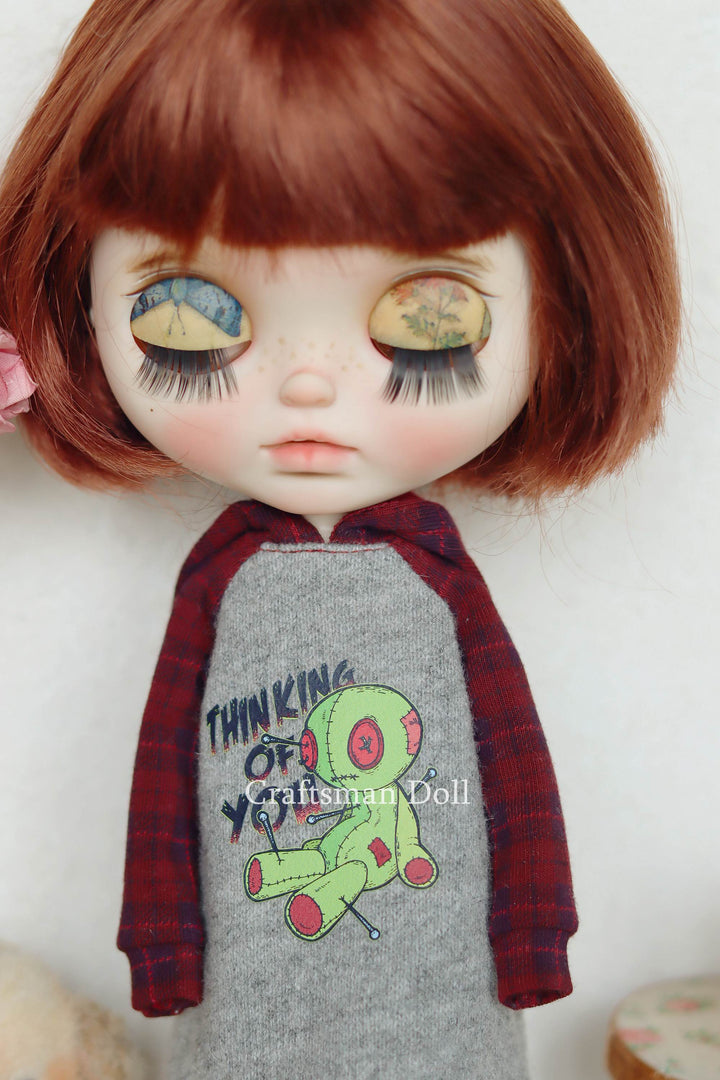 Blythe Clothes/Blythe Dress/Pullip Clothes/B583/
