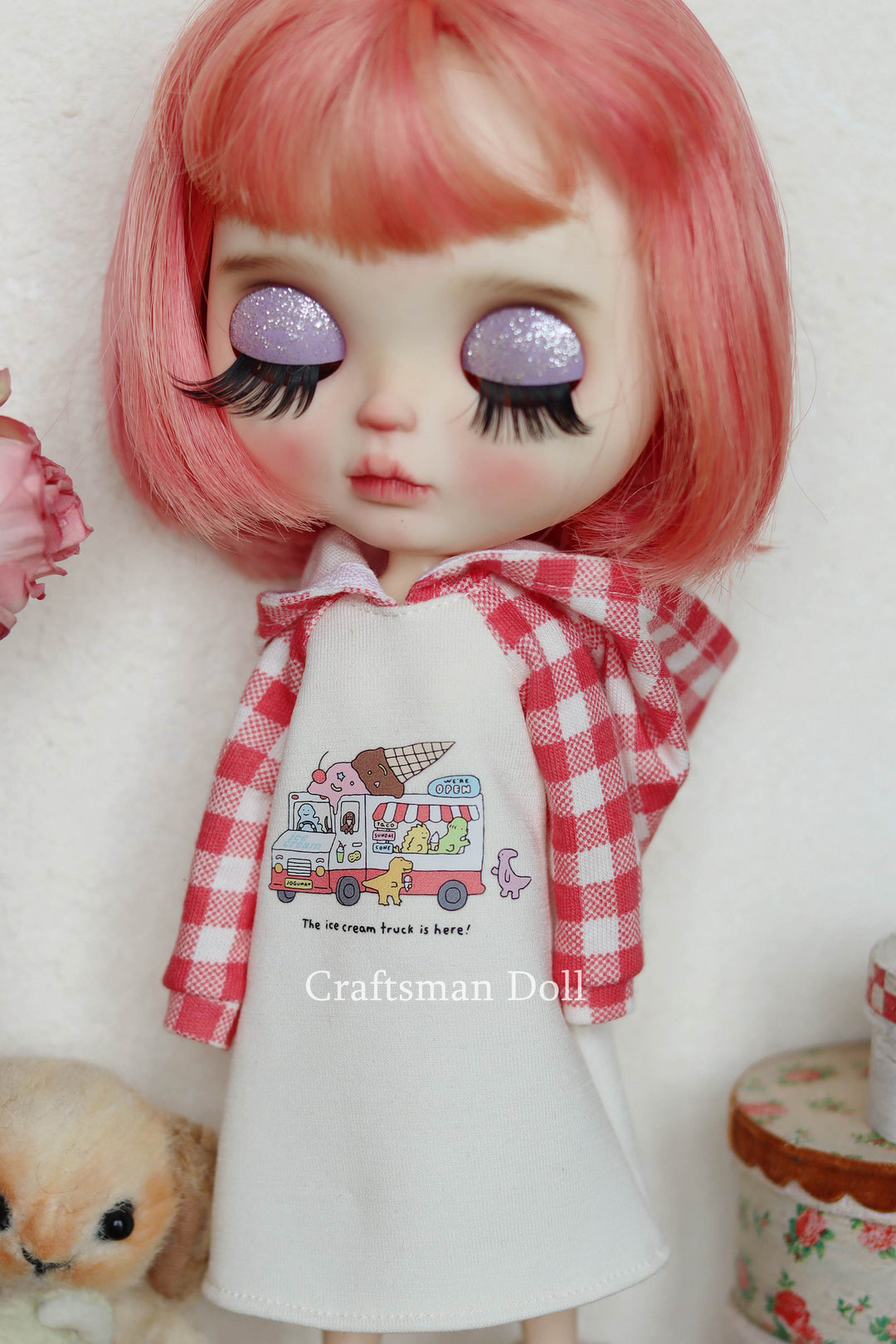 Blythe Clothes/Blythe Dress/Pullip Clothes/B581/
