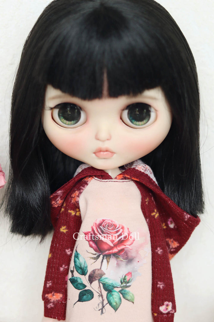 Blythe Clothes/Blythe Dress/Pullip Clothes/B580/