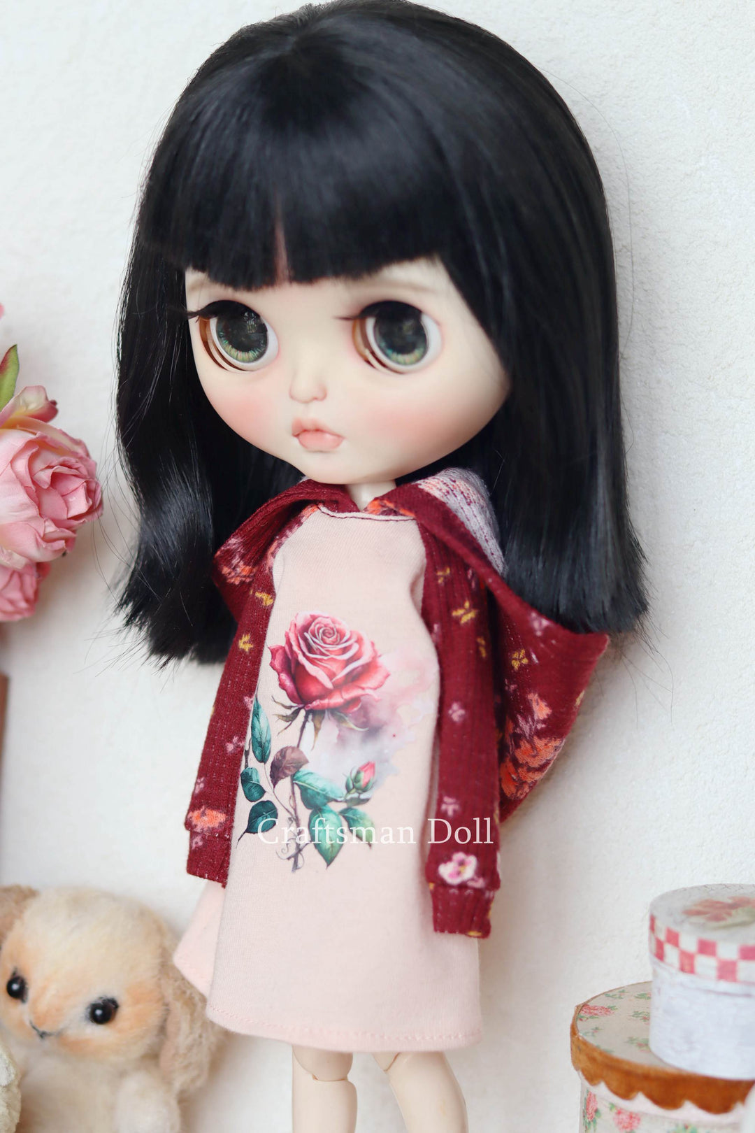 Blythe Clothes/Blythe Dress/Pullip Clothes/B580/