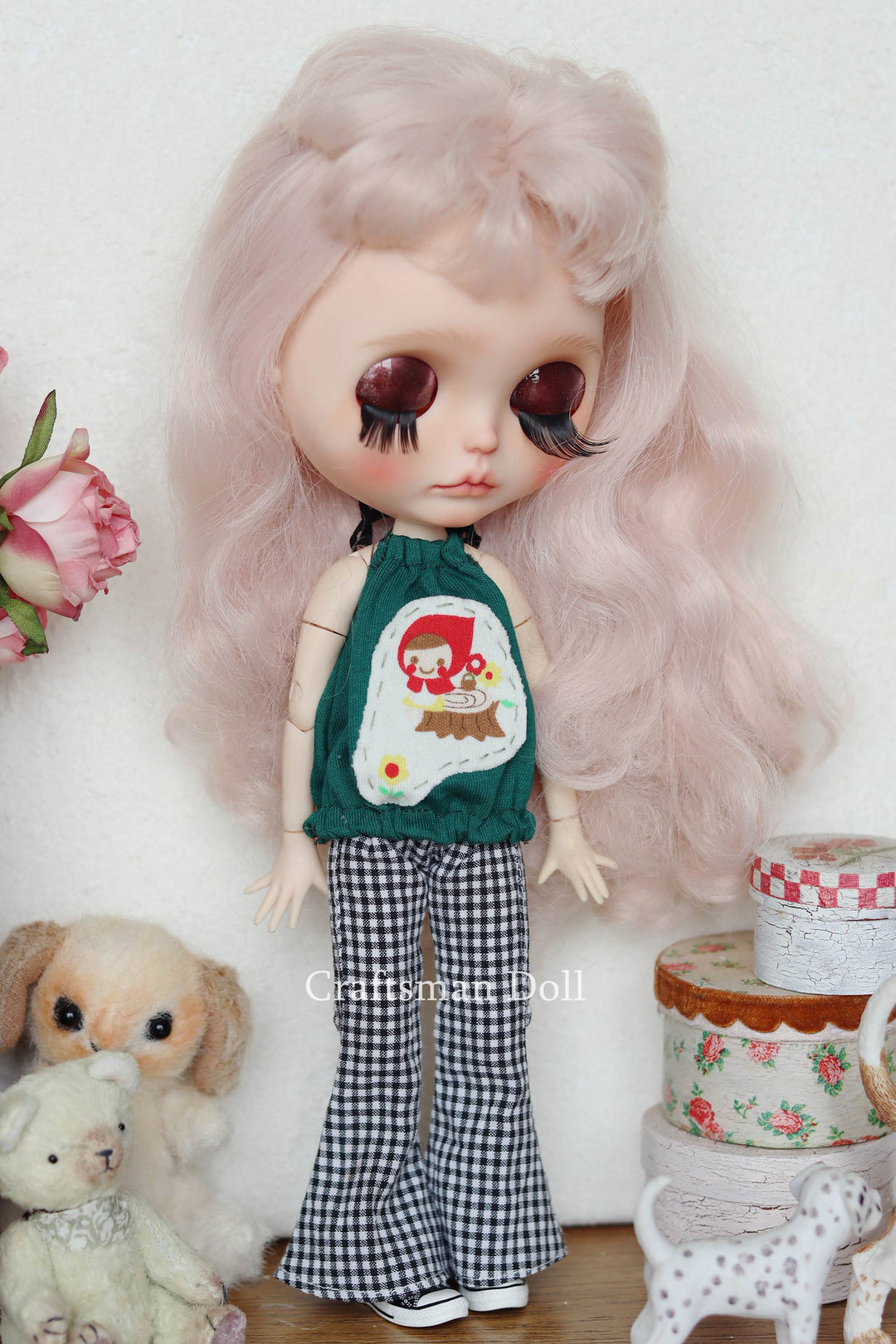 Blythe Clothes/Blythe Dress/Pullip Clothes/B575/