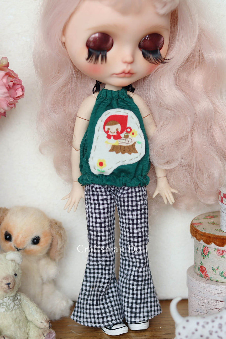 Blythe Clothes/Blythe Dress/Pullip Clothes/B575/