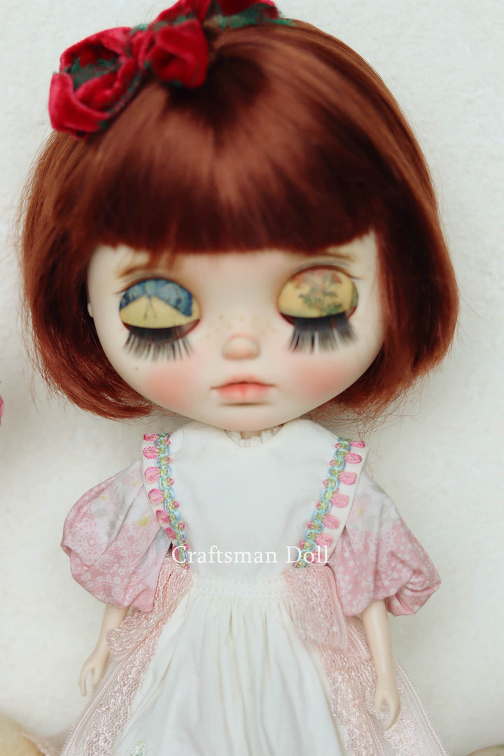 Blythe Apron/Blythe Dress/Pullip Apron/B574/