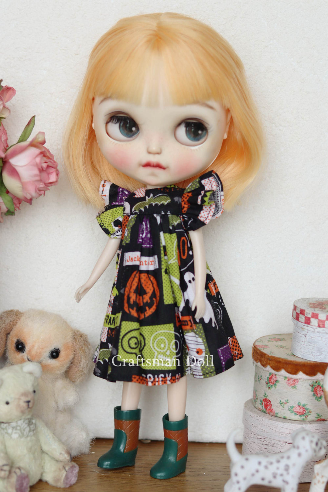 Blythe Clothes/Blythe Dress/Pullip Clothes/B565/